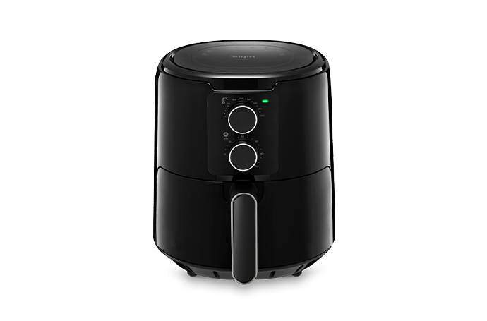 Fritadeira Elétrica Air Fryer Cube Fry 4,2 litros - Elgin