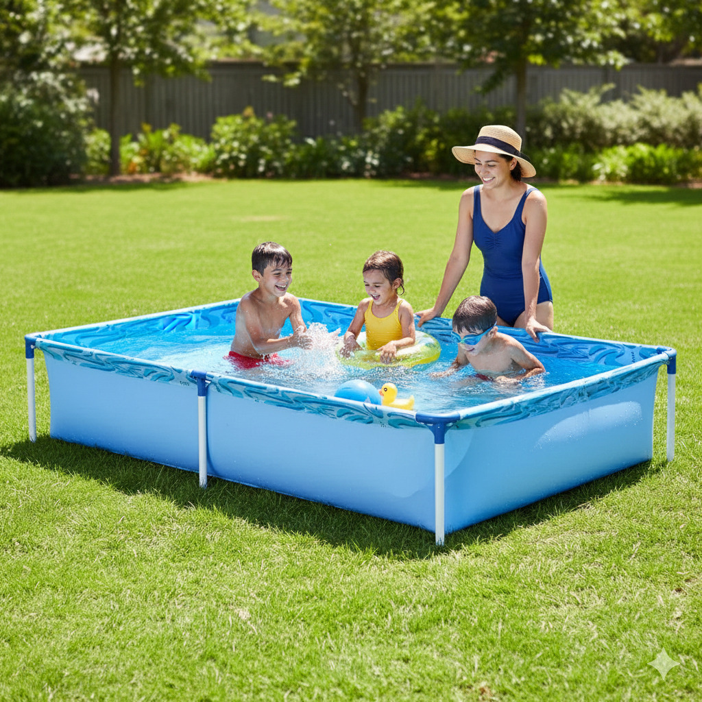 Piscina 1000 Litros Infantil - MOR