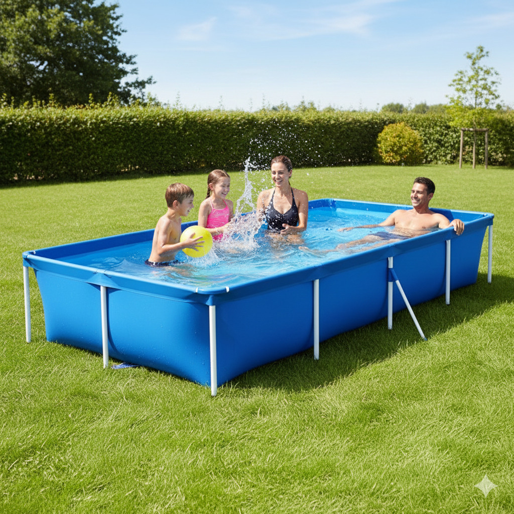 Piscina 3000 Litros - MOR