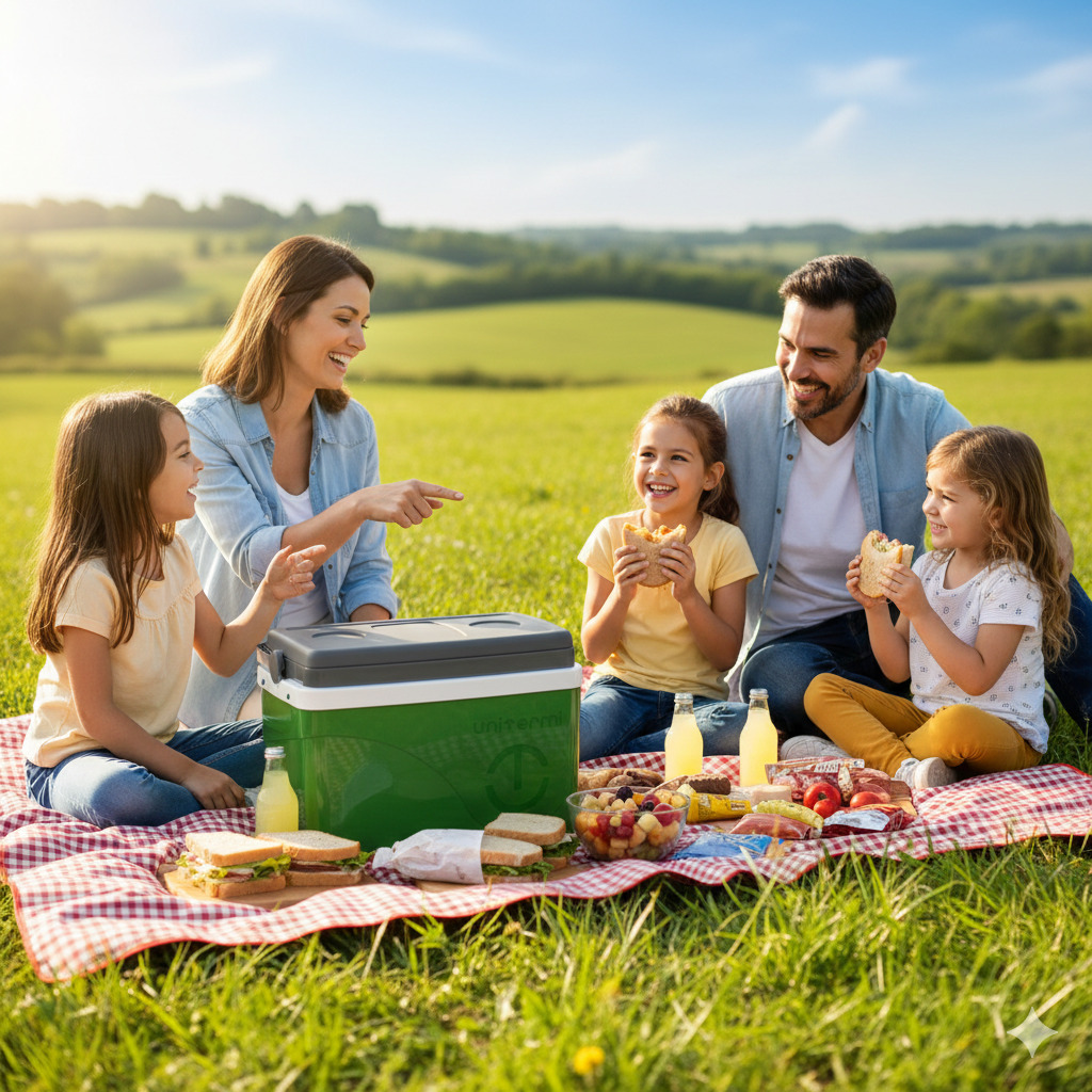 Caixa térmica 30 litros Floripa Unitermi