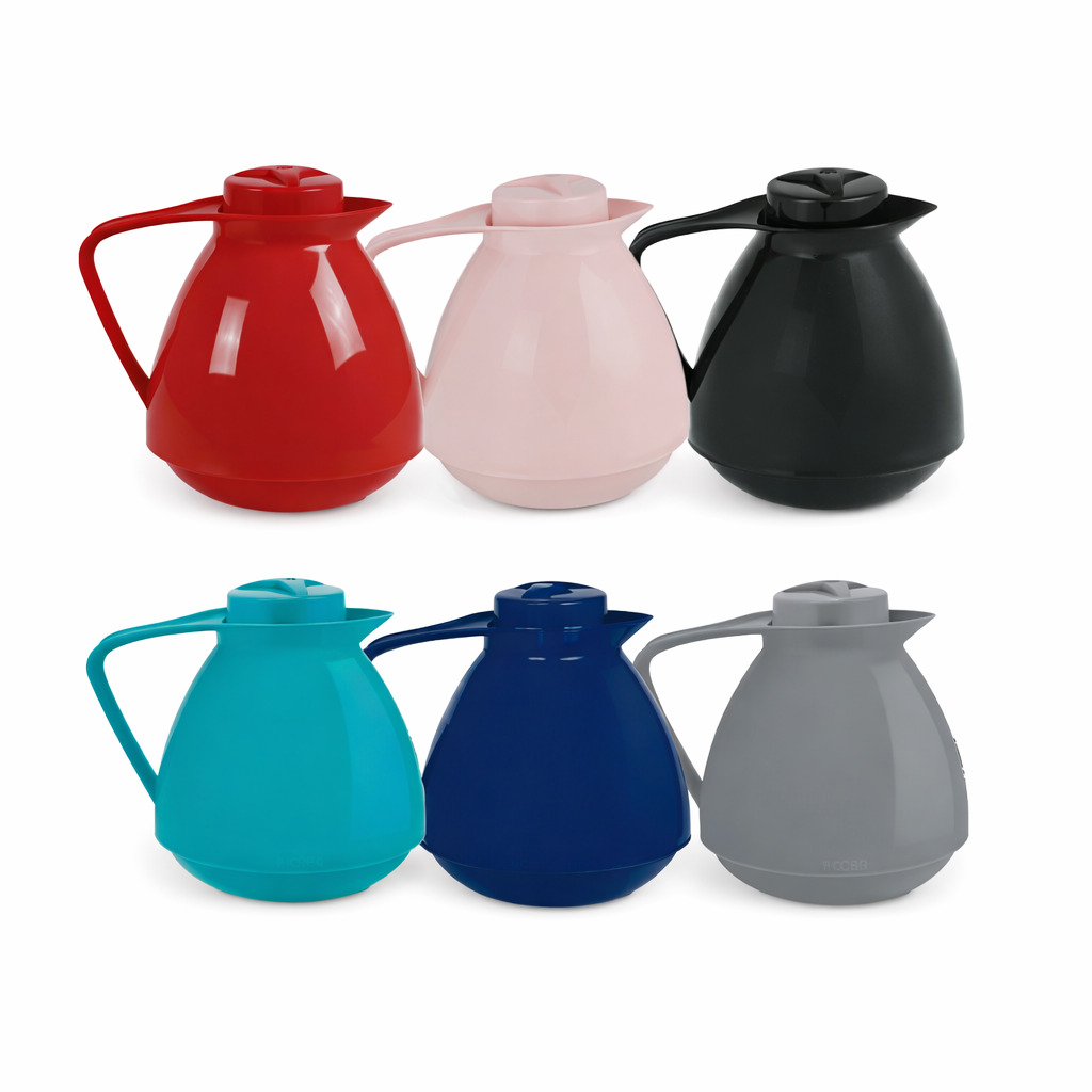 Bule Térmico Amare - MOR