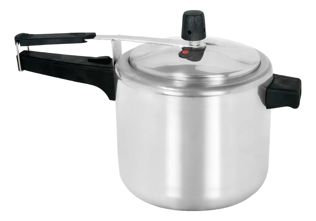 Panela de Pressão ASJ Alumínio 10 litros