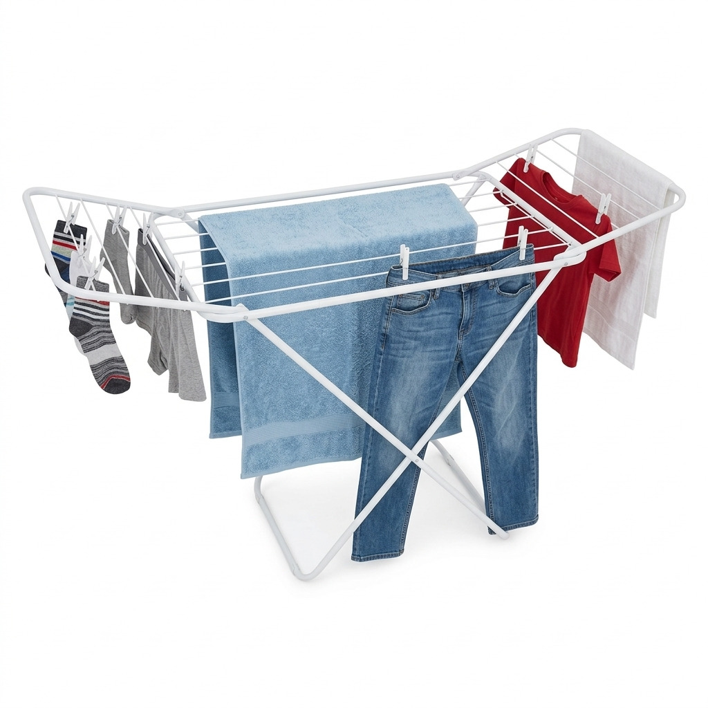 Varal de Chão Com Aba Gudim